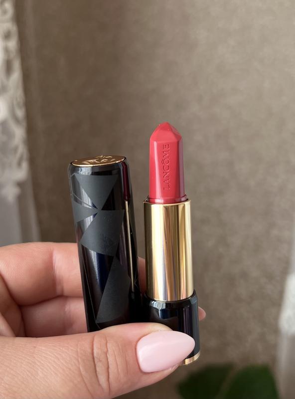 Помада для губ ланком lancome l'absolu rouge ruby cream — цена 450 грн ...