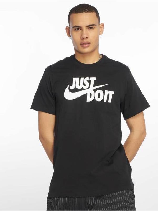Футболка nike just do it — ціна 1100 грн у каталозі Футболки Купити ...