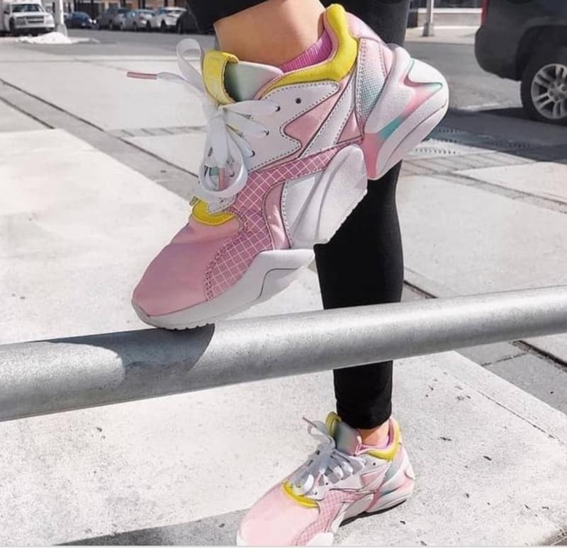 puma nova x