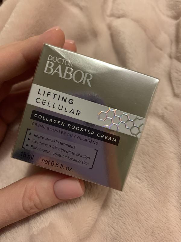 Lifting Krem Dlya Lica Babor Doctor Lifting Cellular Collagen Booster Cream Kupit Po Dostupnoj Cene V Ukraine Shafa Ua