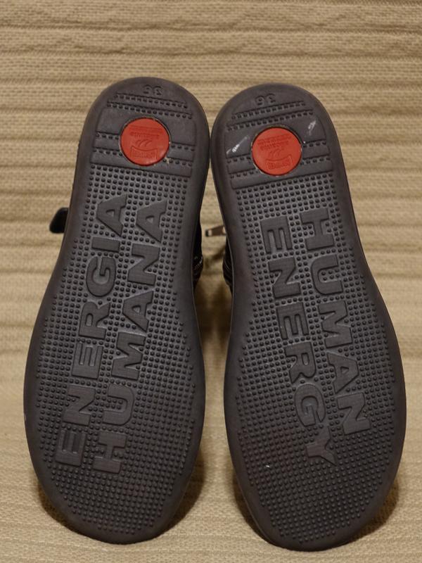 energia humana shoes