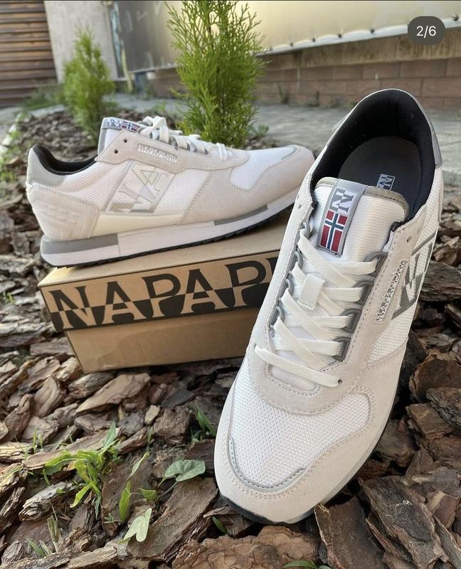 napapijri s2virtus01 summer men s low trainers np0a4gtj0021 3230 129793628