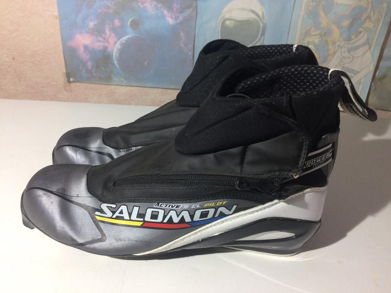salomon active 9 cl pilot