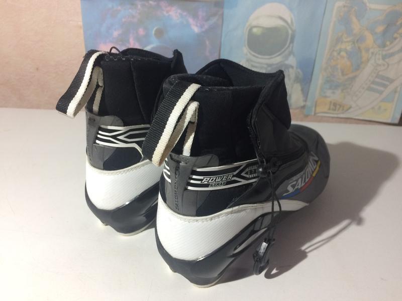 salomon active 9 cl pilot