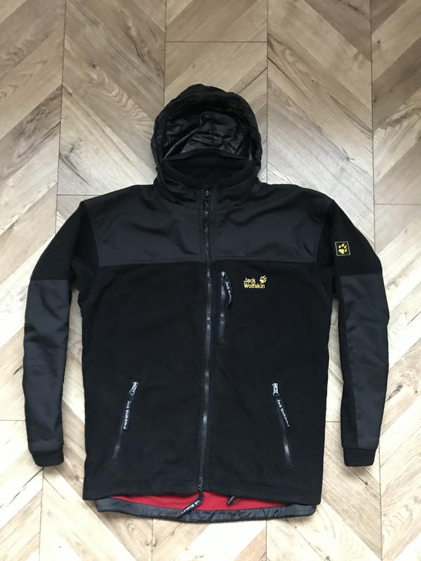 Windstopper (виндстопер) jack wolfskin. — цена 550 грн в каталоге Куртки ✓  Купить мужские вещи по доступной цене на Шафе | Украина #30992559