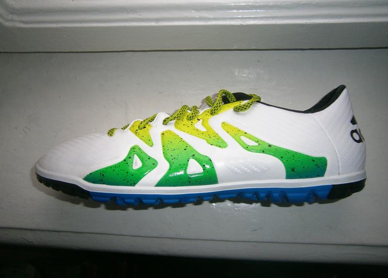 adidas x 15.3 tf