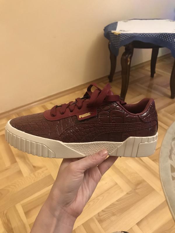 Puma cali croc cheap