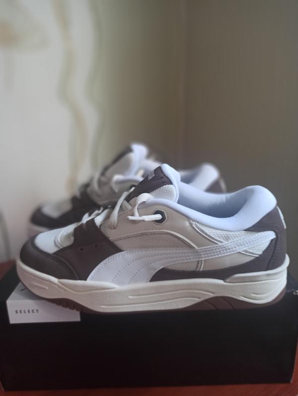 Оригинальные дутые дутиши кроссовки puma 180 (храны на adidas campus ...