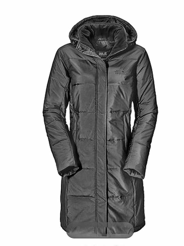 Пальто женское jack wolfskin iceguard coat — цена 1500 грн в каталоге  Пальто ✓ Купить женские вещи по доступной цене на Шафе | Украина #31014864