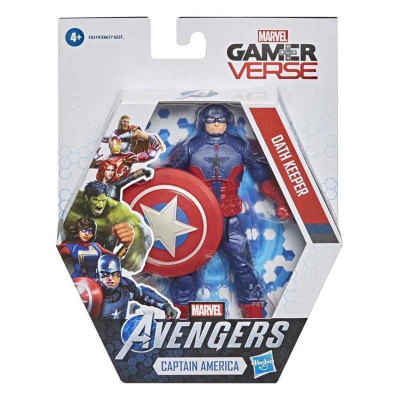 Игрушка hasbro капитана америки 15см мстители - captain america ...