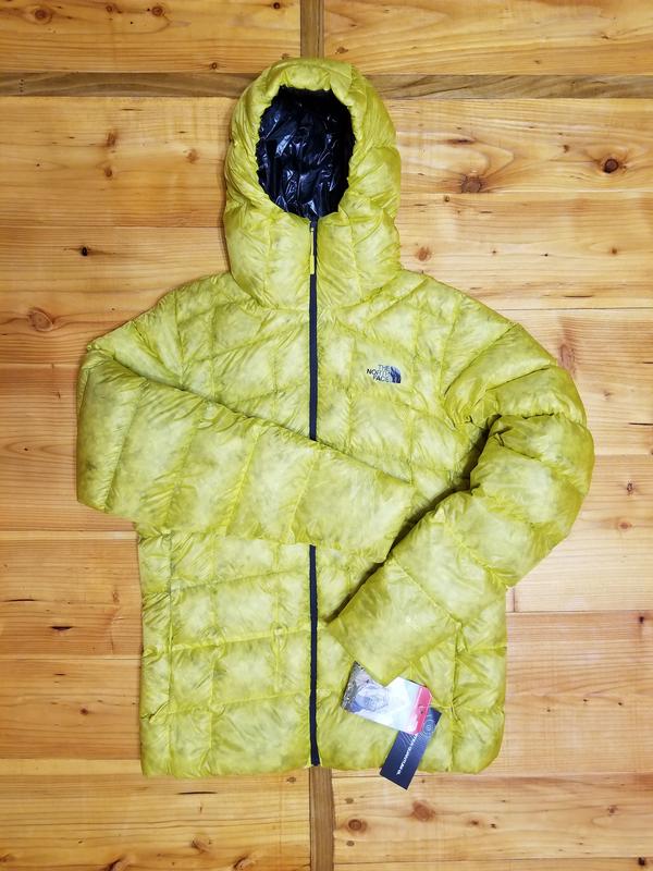 north face supercinco down jacket