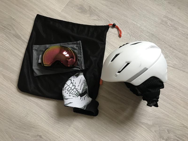 salomon ranger 2
