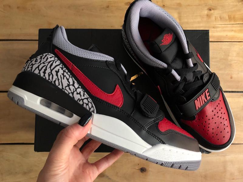 Krossovki Nike Air Jordan Legacy 312 Low Original Kupit Po Dostupnoj Cene V Kieve I Ukraine Shafa Ua