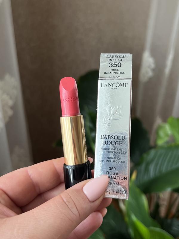 Помада для губ кремовая ланком lancome l'absolu rouge cream — цена 570 ...
