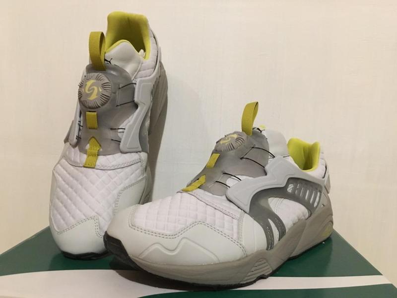 puma disc blaze emboss
