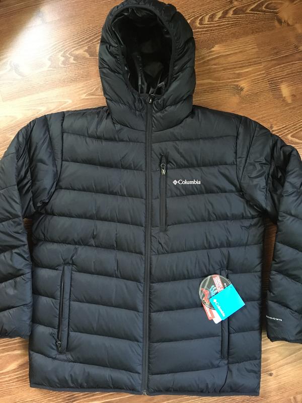 columbia hellfire 650 turbodown