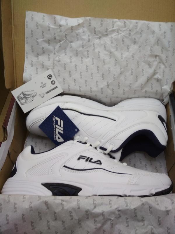 fila memory sportland