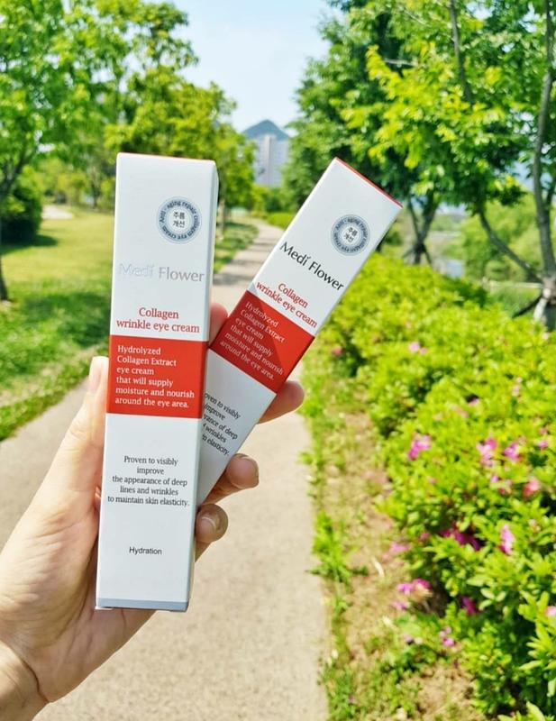 medi flower collagen