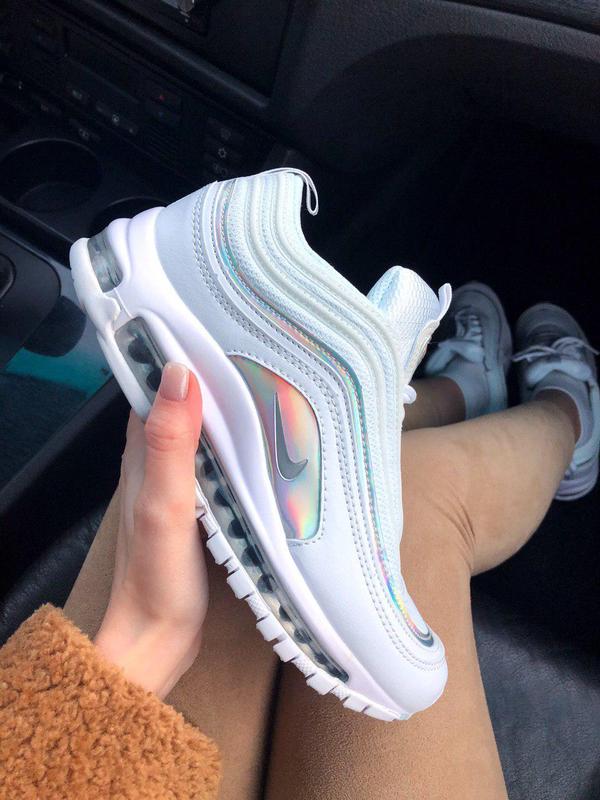 air max 97 holographic