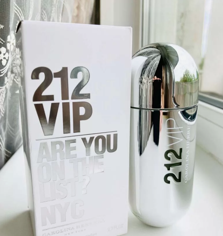 Carolina herrera 212 vip silver women 2 95 129984630