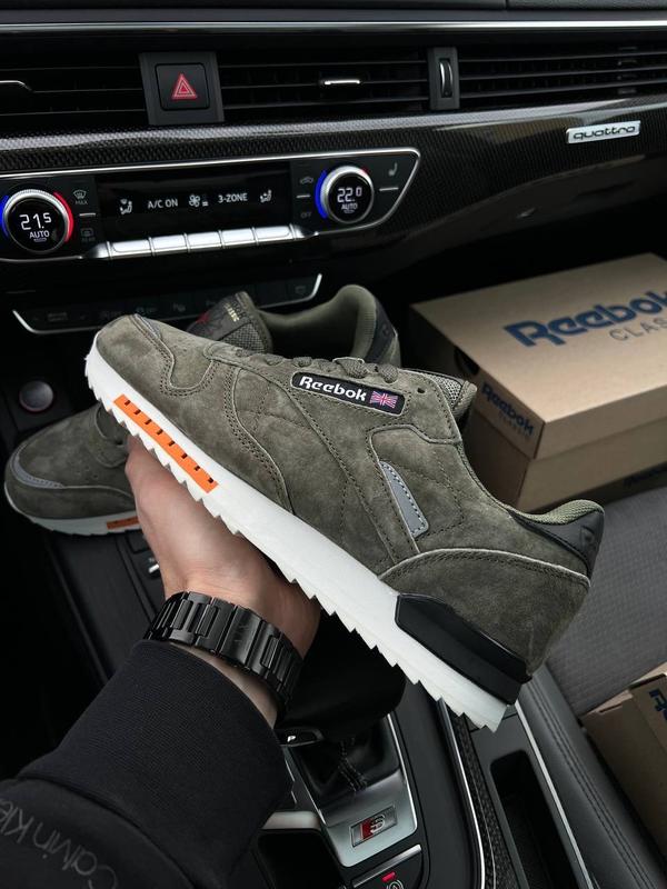 Кроссовки в стиле reebok classic — цена 2150 грн в каталоге Кроссовки ...