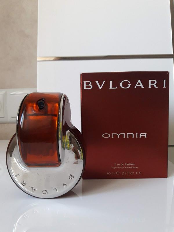 Bvlgari omnia edp hotsell