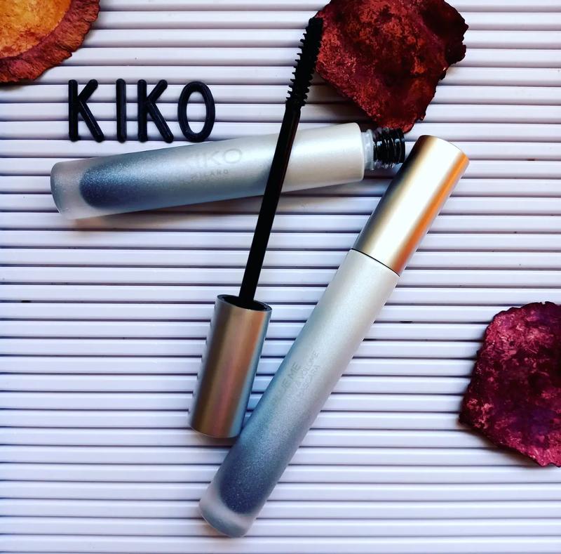Туш для вій 36h lasting & volume effect від кіко milano з ефектом об ...