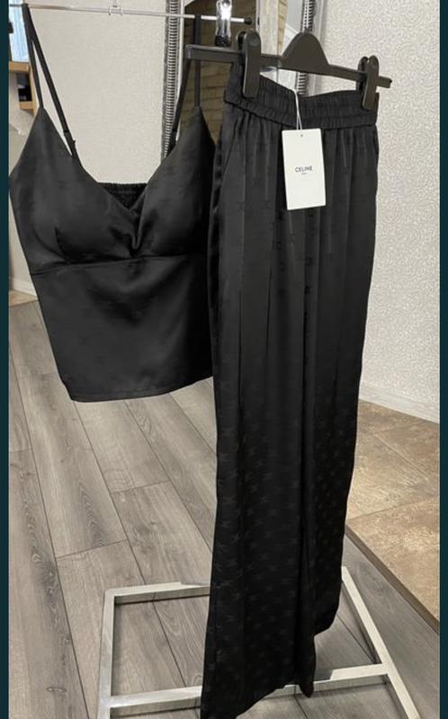 Костюм celine — ціна 3900 грн у каталозі Брючні костюми Купити жіночі ...