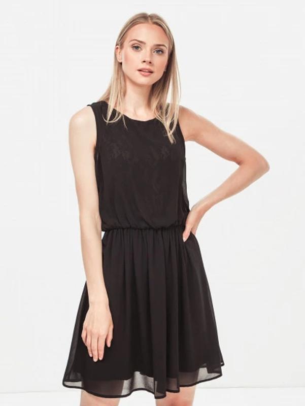 Брендовое платье vero moda этикетка — цена 478 грн в каталоге Вечерние ...