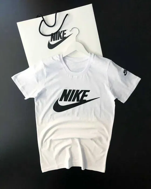 Футболка | nike sportswear tee icon futura | белая — цена 349 грн в ...