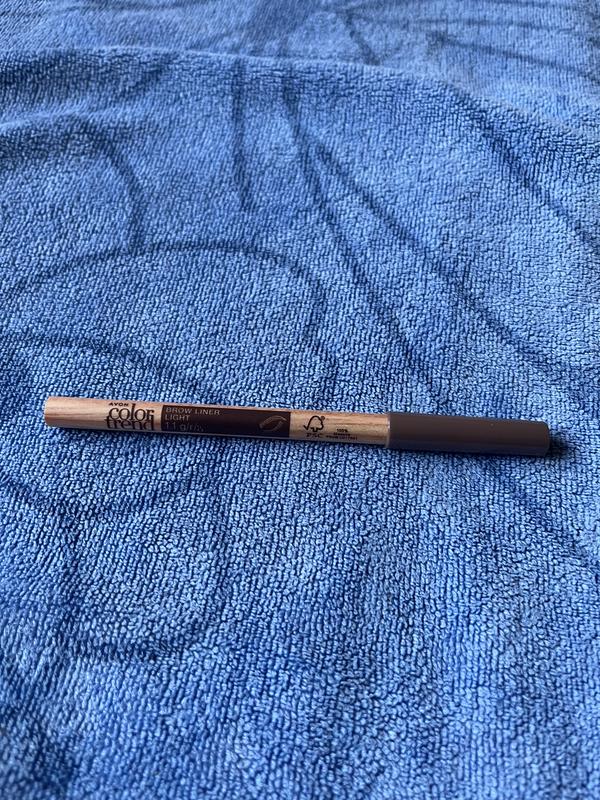 Карандаш для бровей эйвон avon color trend brown liner light — цена 70 ...