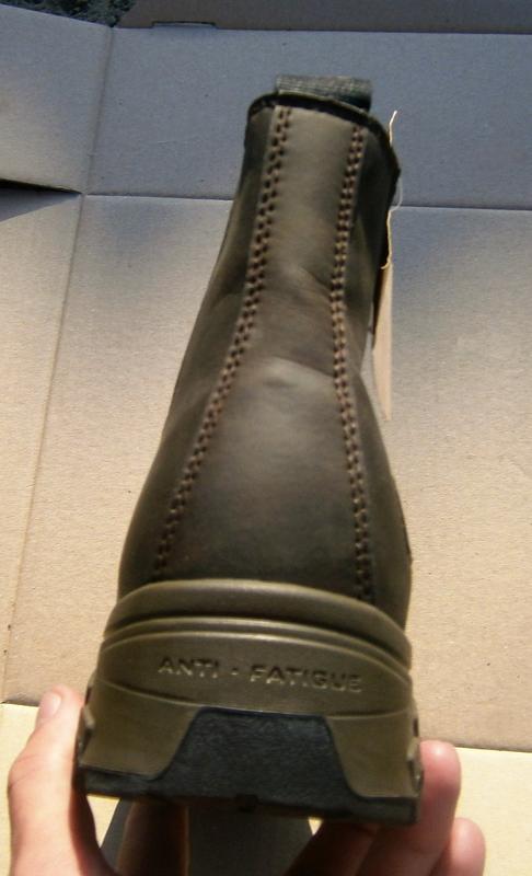 timberland pro linden chelsea