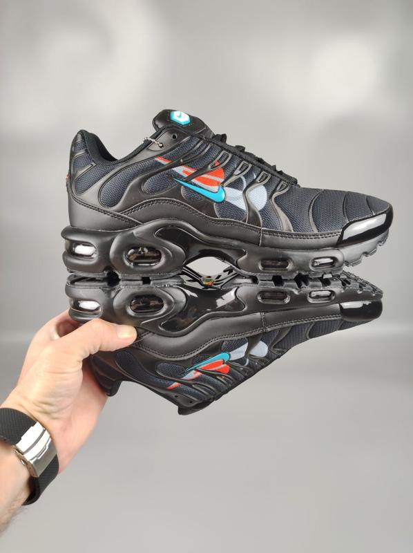 Nike air max plus store tn ultra triple black