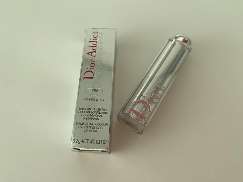 Dior addict stellar halo shine губная помада с мерцающим сиянием