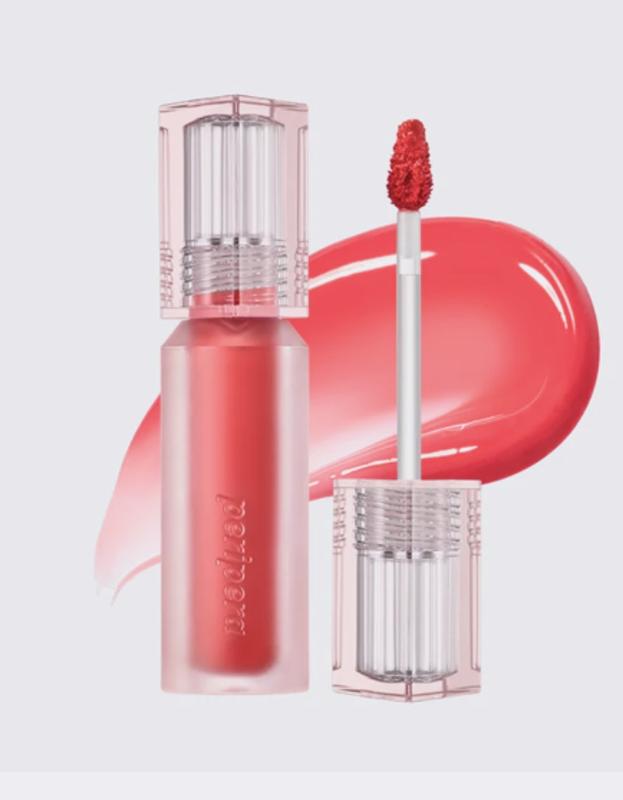 Глянцевый тинт peripera water bare tint 04 корея — цена 650 грн в ...