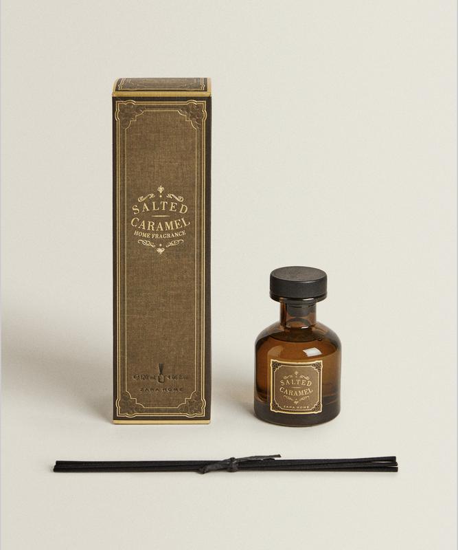 Zara home диффузор salted caramel 250 ml — цена 1995 грн в каталоге