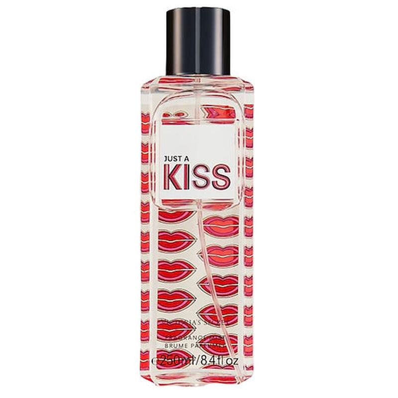 Парфюмированный спрей victoria's secret just a kiss fragrance mist ...