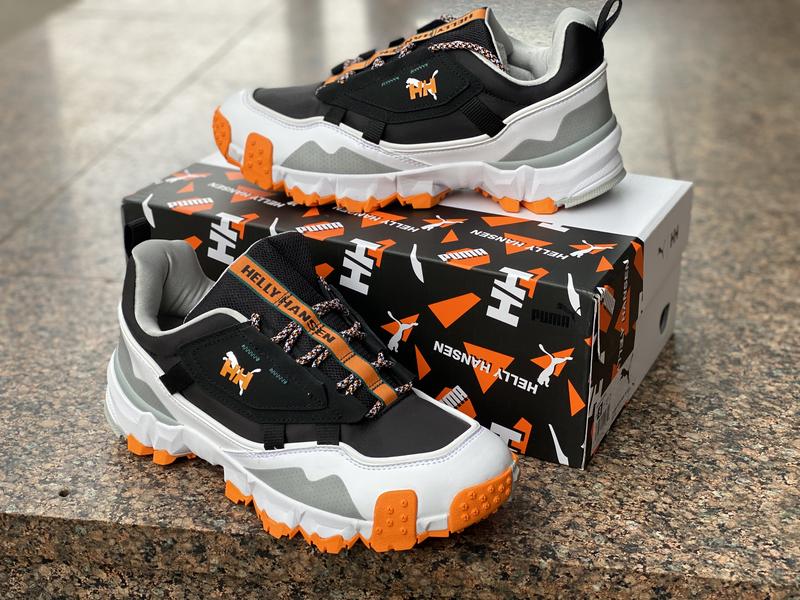 puma trailfox helly hansen