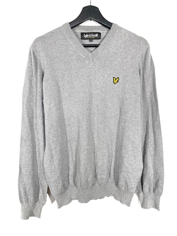 Свитер lyle&scott — цена 250 грн в каталоге Кофты Купить мужские вещи ...