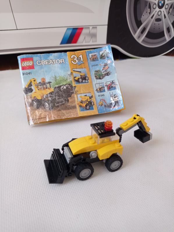 Lego creator 31045 deals
