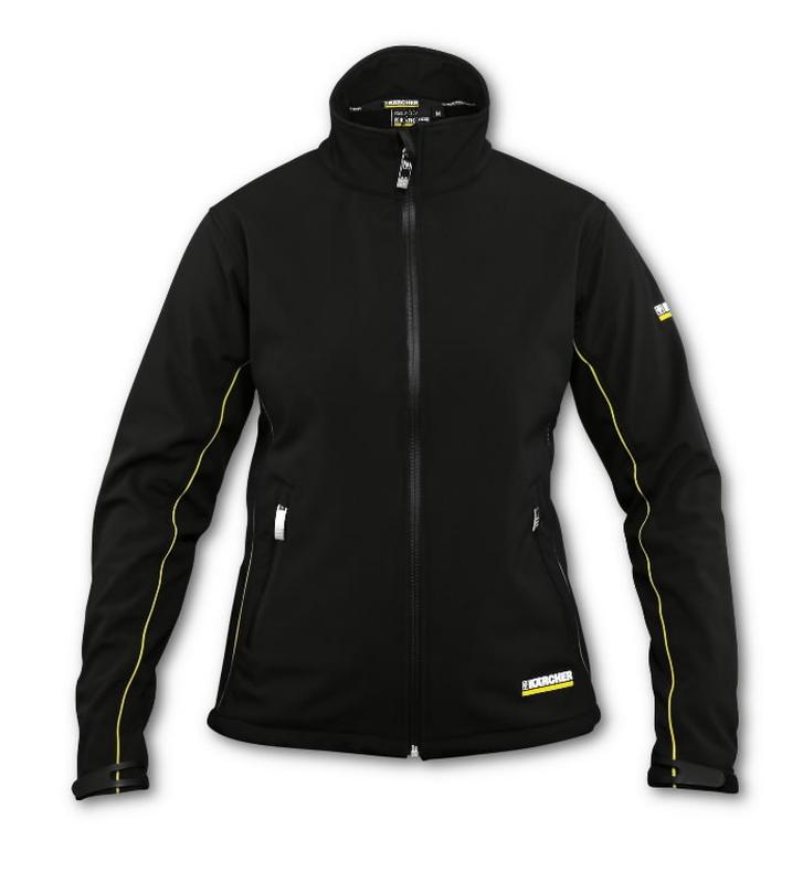 Мембранная куртка softshell jacket от karcher — цена 601 грн в каталоге ...