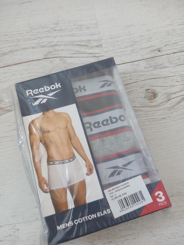 Трусы reebok — ціна 799 грн у каталозі Труси Купити чоловічі речі за ...