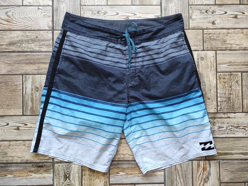 Пляжные, плавательные мужские шорты плавки billabong — цена 244 грн в ...