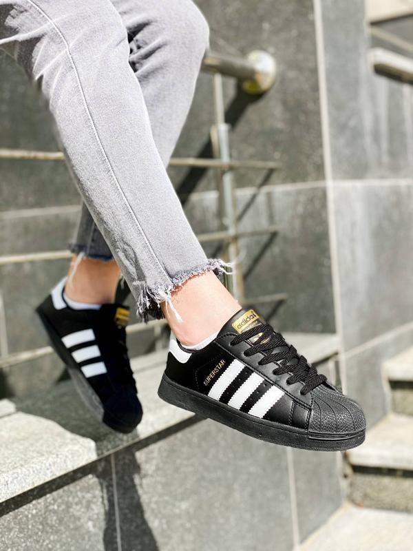 adidas superstar black Adidas 1999