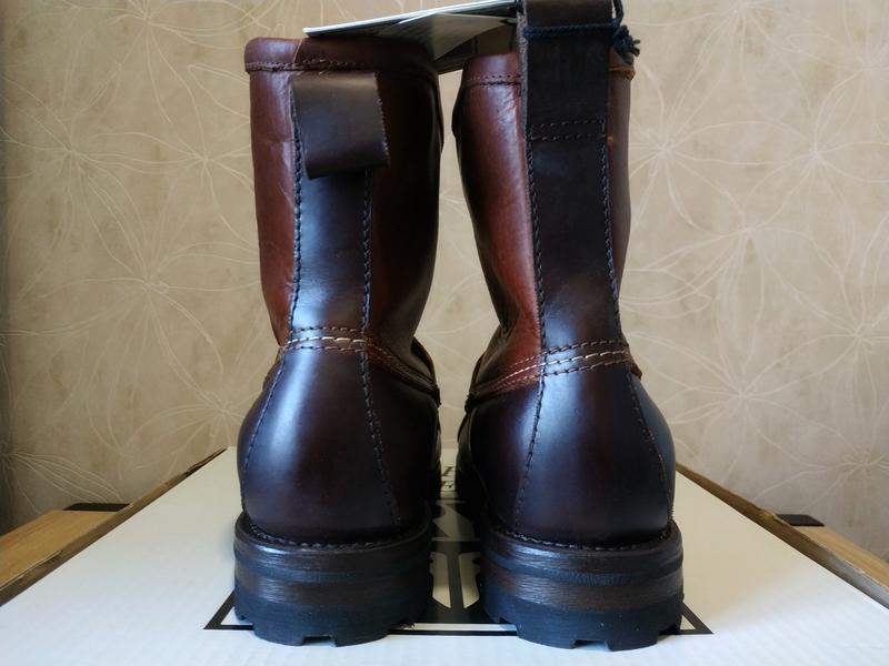 Frye warren store duck engineer
