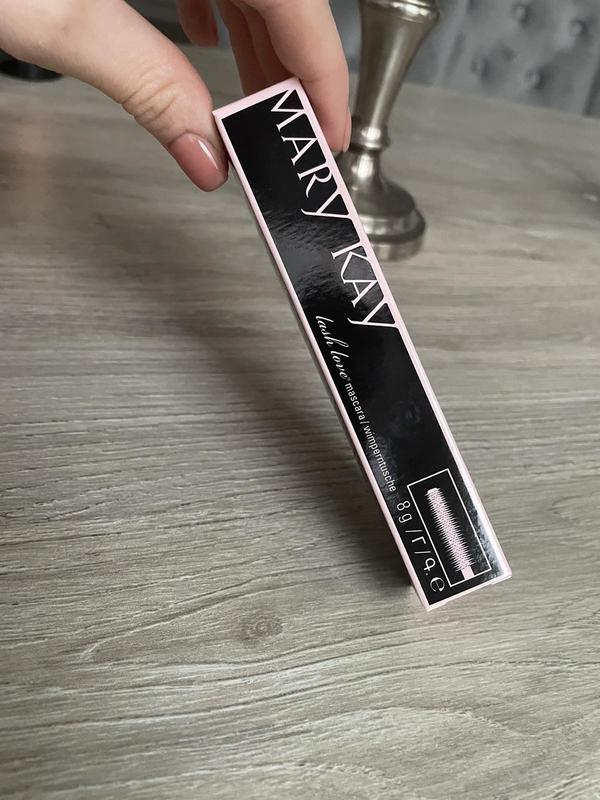 Тушь лаш лав lash love mary kay силиконовая — цена 440 грн в каталоге ...