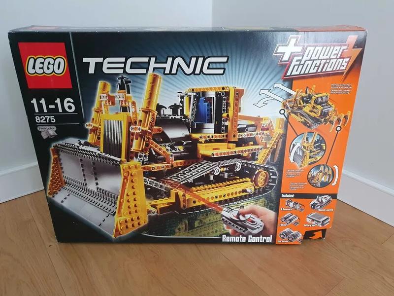 Lego 8275 sale