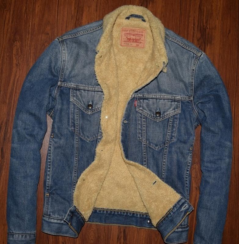 levis jacket 71550