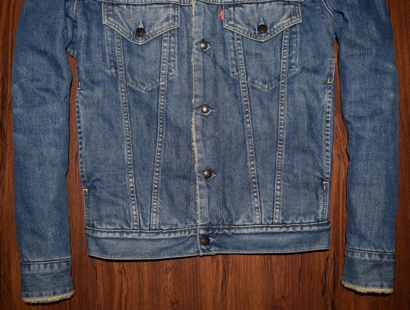 levis jacket 71550