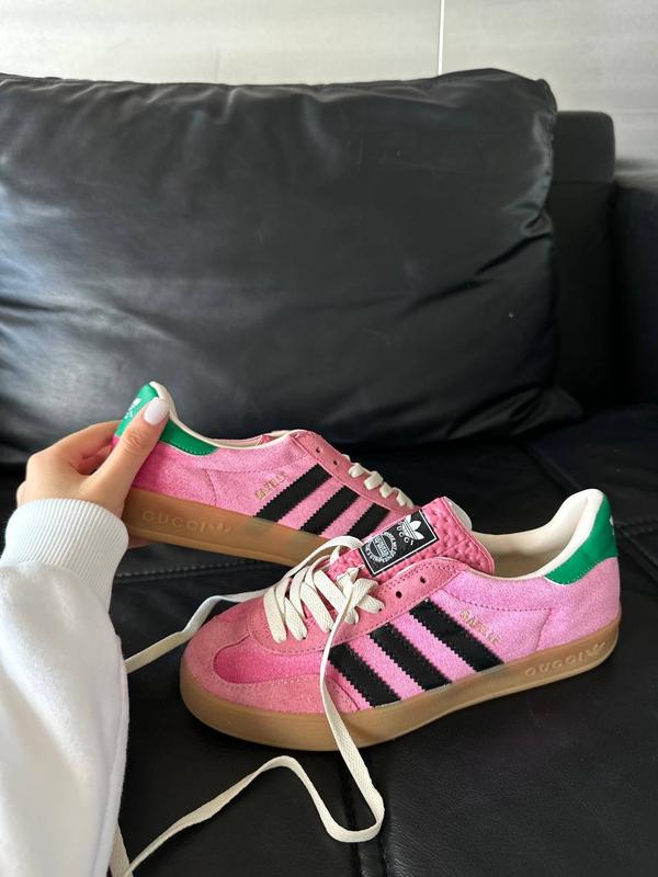 Adidas gazelle shock pink 2025